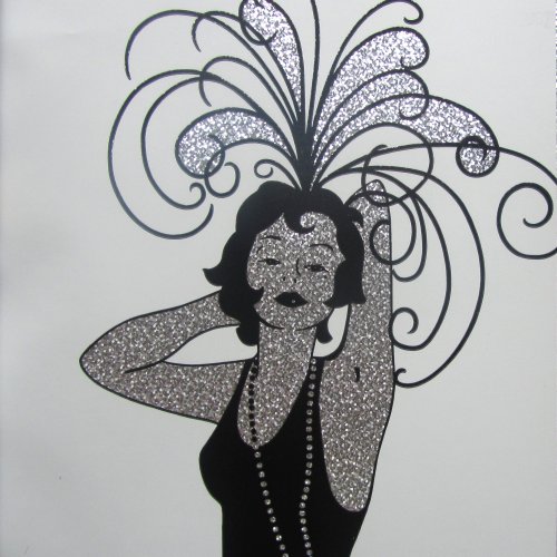 Art Deco Wallpaper - Inspired By 1920's Glamour And 
