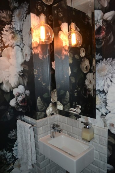 Ellie Cashman Wallpaper – As Seen On The Block - The Secret Is Out! - Wow  Wallpaper Hanging